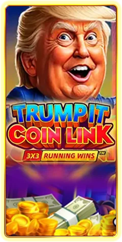 Trump It Coin Link